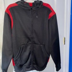 Champs Sports Gear Zipped Hoodie